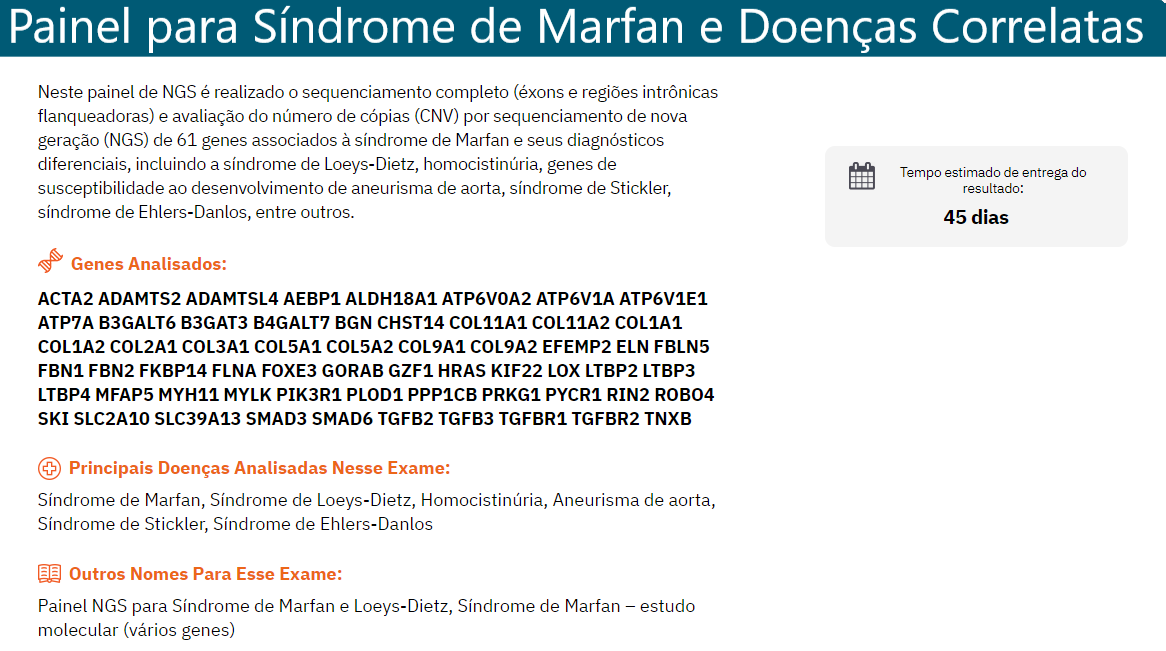 Painel para Síndrome de Marfan e Doenças Correlatas.png