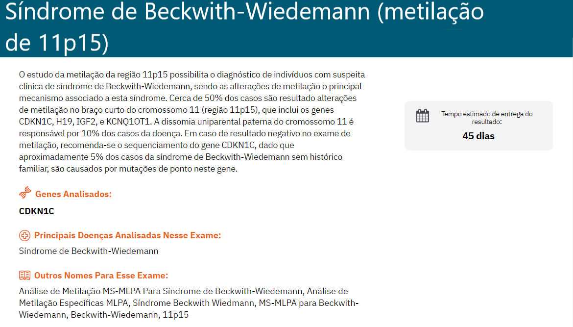 Síndrome de Beckwith-Wiedemann (metilação de 11p15).png
