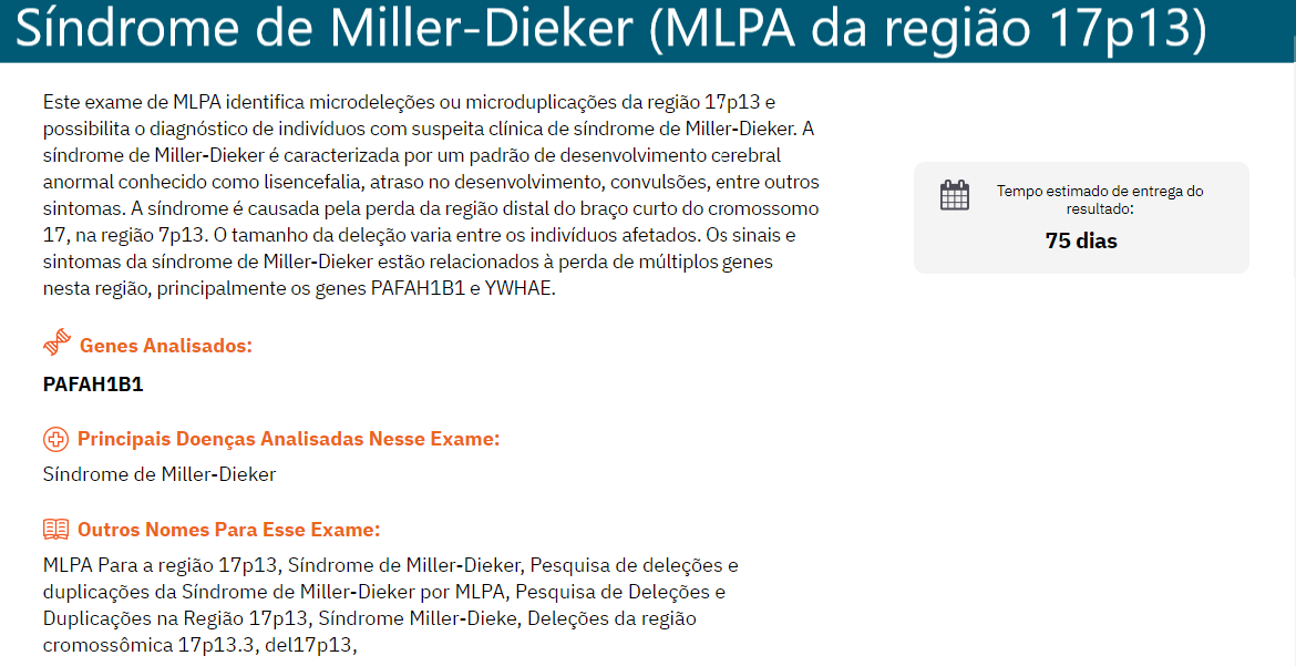 Síndrome de Miller-Dieker (MLPA da região 17p13).png